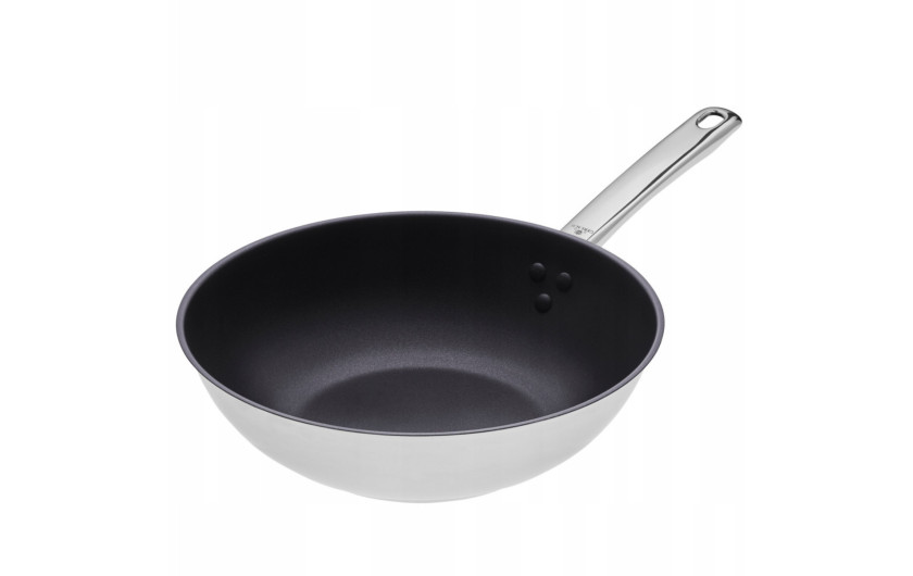 Wok pánev Solid Lite 28 cm