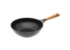 Gerlach Pánev Wok NATUR 28 cm Gerlach Pánev Wok NATUR 28 cm