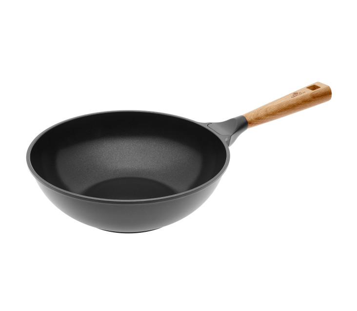 Gerlach Pánev Wok NATUR 28 cm