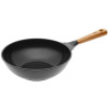 Wok pánev NATUR 28 cm