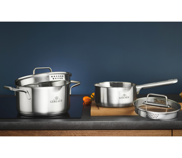 AMBIENTE kpl. garnków 6 el.