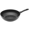 Wok pánev GRANITEX 28 cm