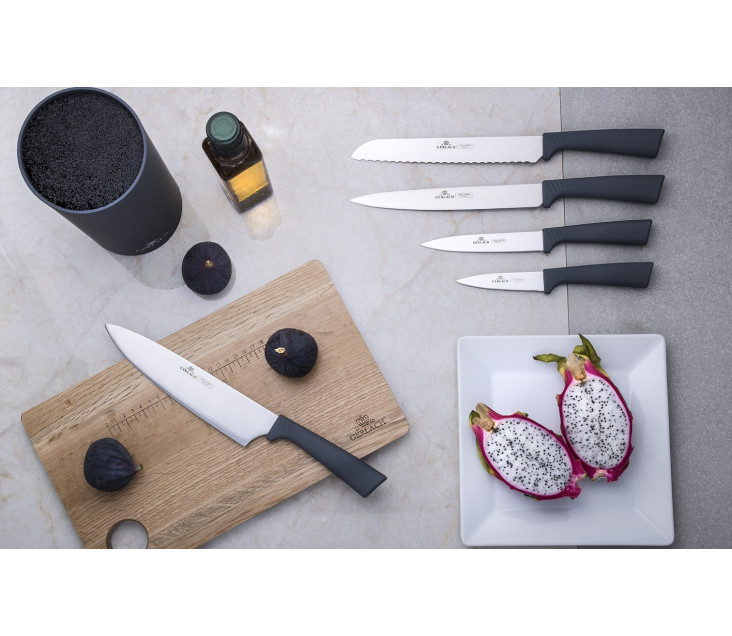 Kuchařský nůž 8" SMART GREY