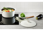 NATUR IRON sada 3 ks: Litinový pekáč 5,5 l + Litinový hrnec 3 l + Litinový hrnec 5 l NATUR IRON sada 3 ks: Litinový pekáč 5,5 l + Litinový hrnec 3 l + Litinový hrnec 5 l