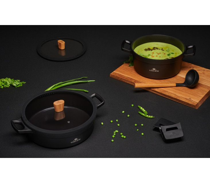 Sada hrnců 4 ks SMART +...