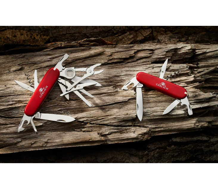 Nůž Gerlach Assist 12 funkcí