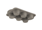 Silikonová forma na pečení muffinů 6ks SMART Silikonová forma na pečení muffinů 6ks SMART
