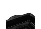 Siliconová forma na pečení čtvercová 20cm SMART BLACK Siliconová forma na pečení čtvercová 20cm SMART BLACK