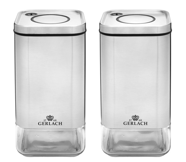 Superior Sada 2 nádob na potraviny