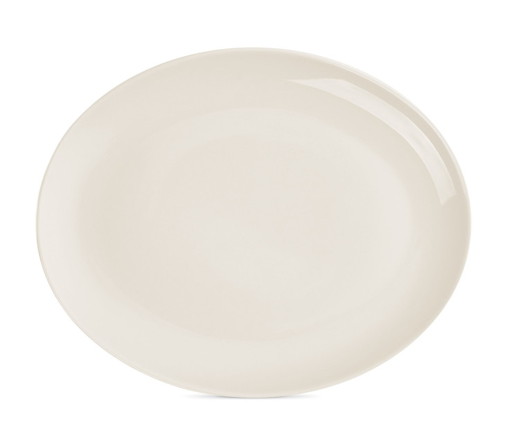 FLOW Sada mělkých misek 2 ks.