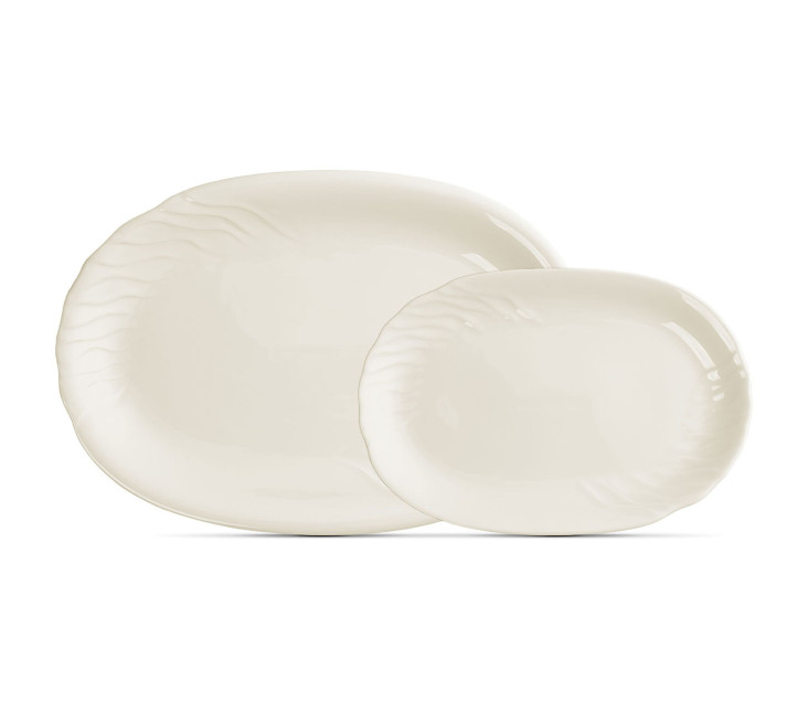 CELESTIA Sada mělkých misek 2 ks.