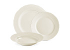 RETRO Sada jídelních talířů 18 ks / 6 osob. RETRO Sada jídelních talířů 18 ks / 6 osob.