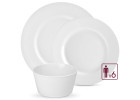 MODERN Sada jídelních talířů 18 ks / 6 os. MODERN Sada jídelních talířů 18 ks / 6 os.