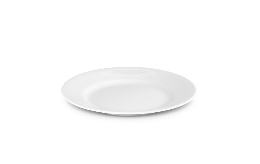 Zestaw stolního nádobí MODERN, 36 ks talířů na oběd/12 osob. Souprava příborů 2x 24 ks, lesk MODERN.