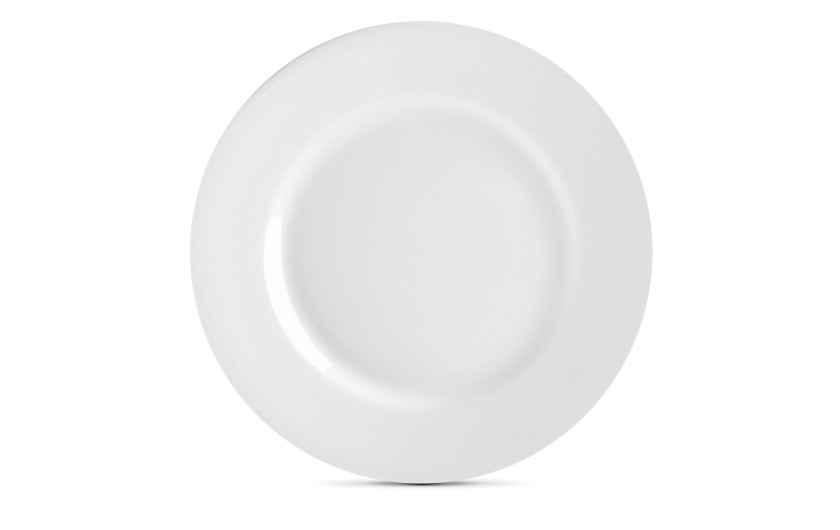 Zestaw stolního nádobí MODERN, 36 ks talířů na oběd/12 osob. Souprava příborů 2x 24 ks, lesk MODERN.