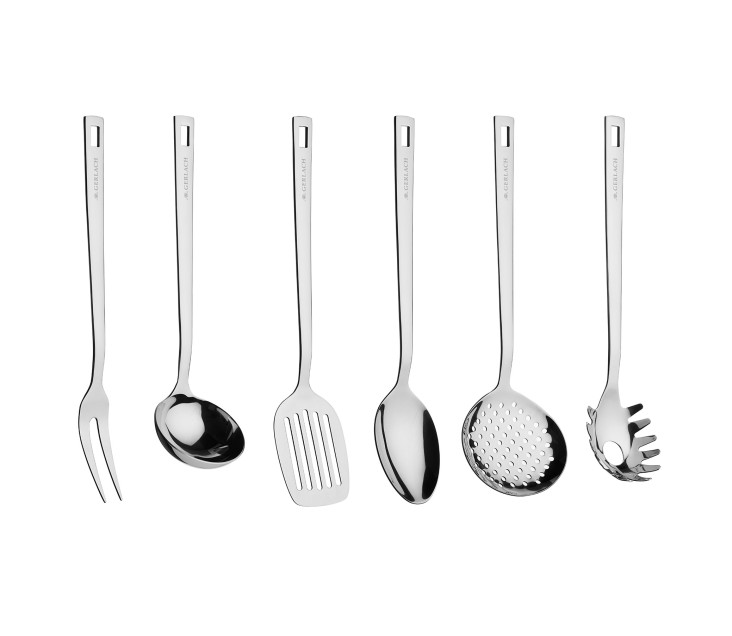 Sada kuchyňských doplňků SOLID 6 ks.