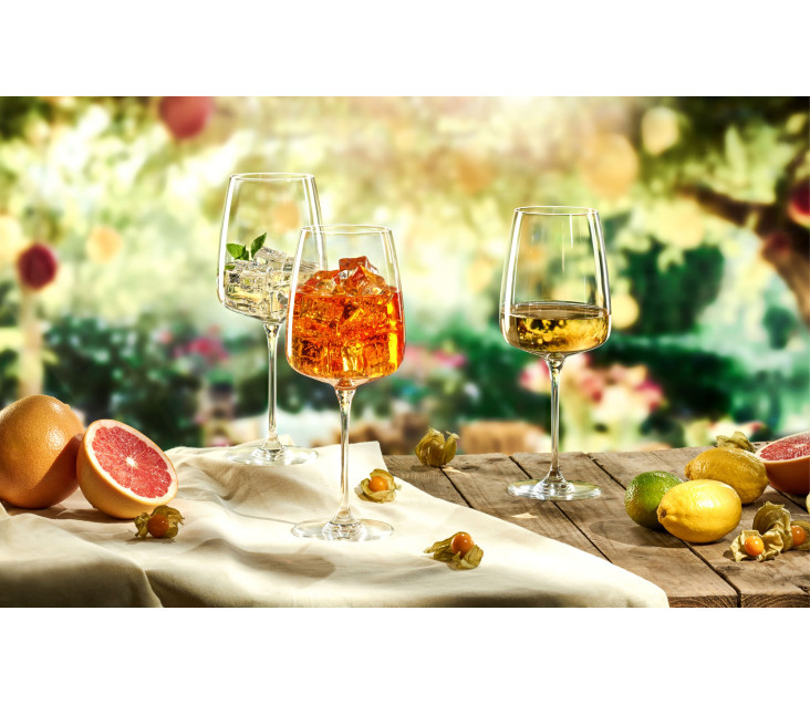 Univerzální sklenice VALOR...