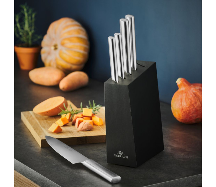 Sada nožů v bloku AMBIENTE