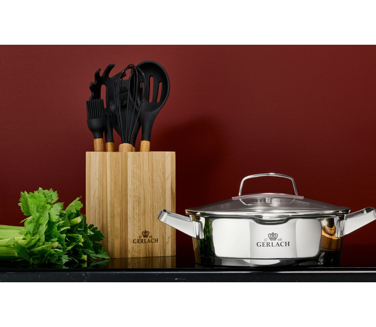 Nádoba na příslušenství NATUR