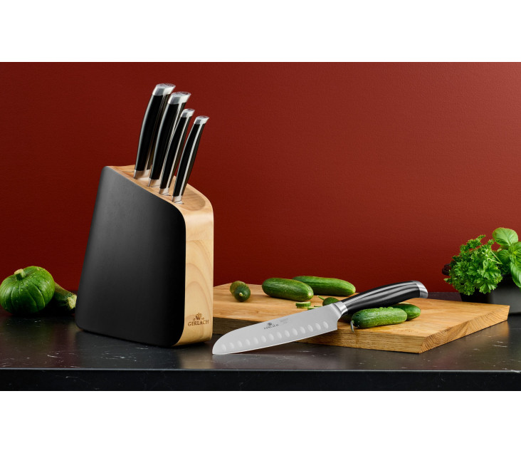 Sada nožů v bloku LOFT