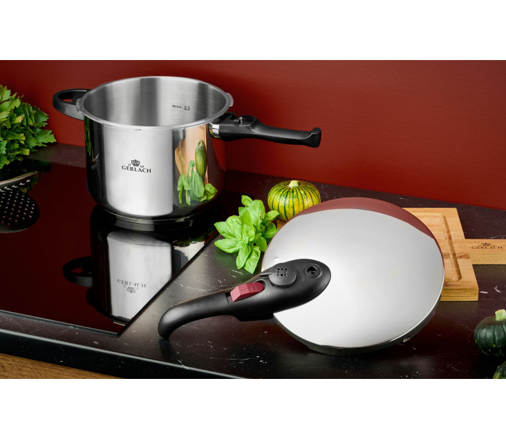 Tlakový hrnec First s...