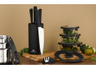 Sada nožů v bloku SMART BLACK Sada nožů v bloku SMART BLACK