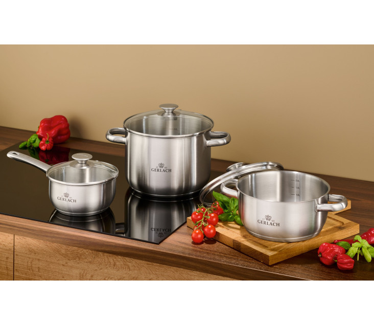 Sada hrnců Gerlach First 10...