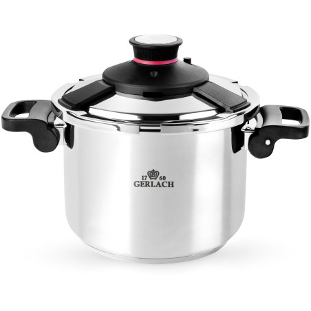 Tlakový hrnec 6,0 l SOLID