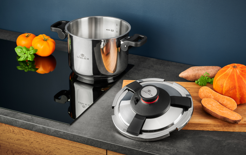 Tlakov&yacute; hrnec 6,0 l SOLID