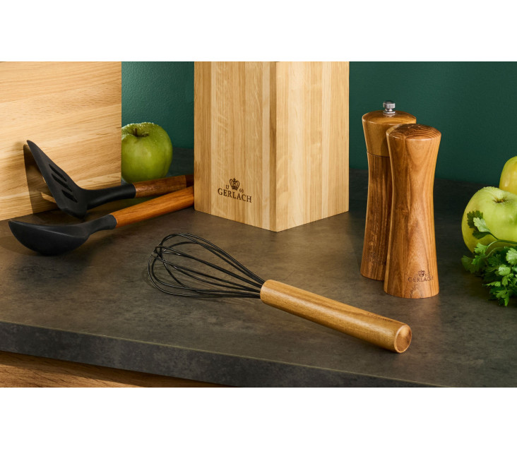 Mlýnek na sůl a pepř...