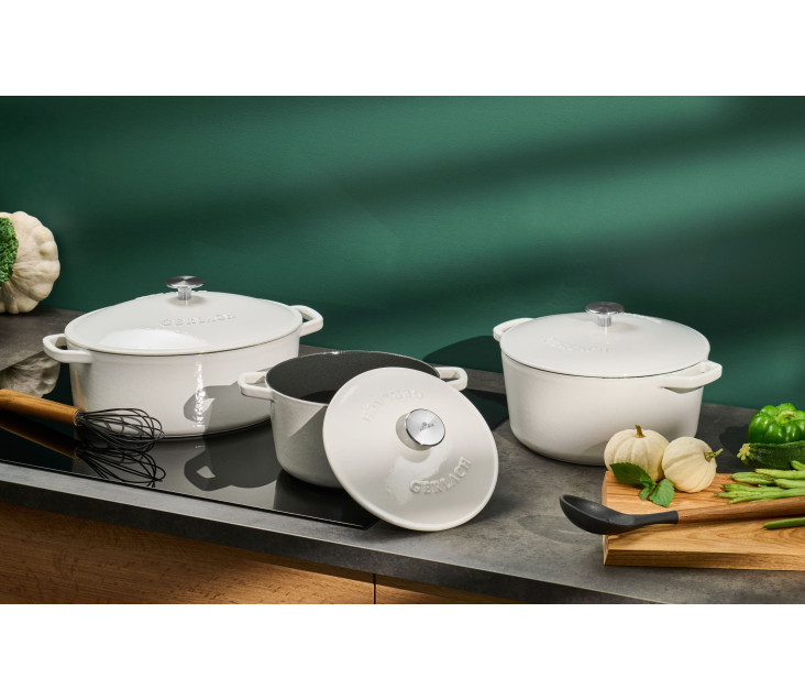 Litinový hrnec 5 l NATUR IRON