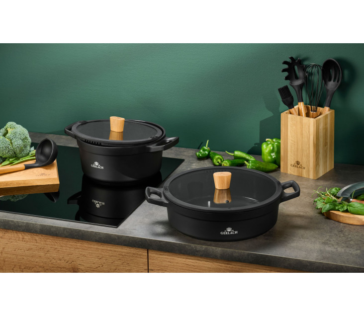 Sada 2x NATUR hliníkový...