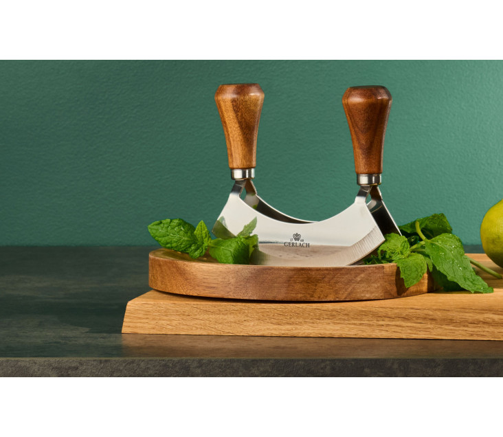 Sekáček na bylinky se...