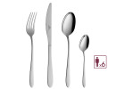 24dílná sada příborů lesklá Delicato 24dílná sada příborů lesklá Delicato