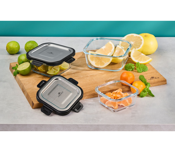 Sada nádob 3 ks SMART