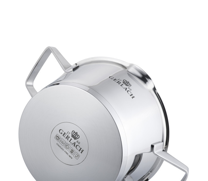 Sada hrnců 10 ks SUPERIOR +...