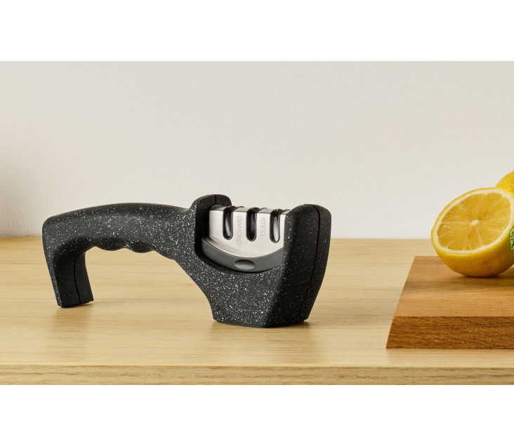 Ostré nože GRANITEX 3 v 1