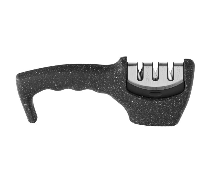 Ostré nože GRANITEX 3 v 1