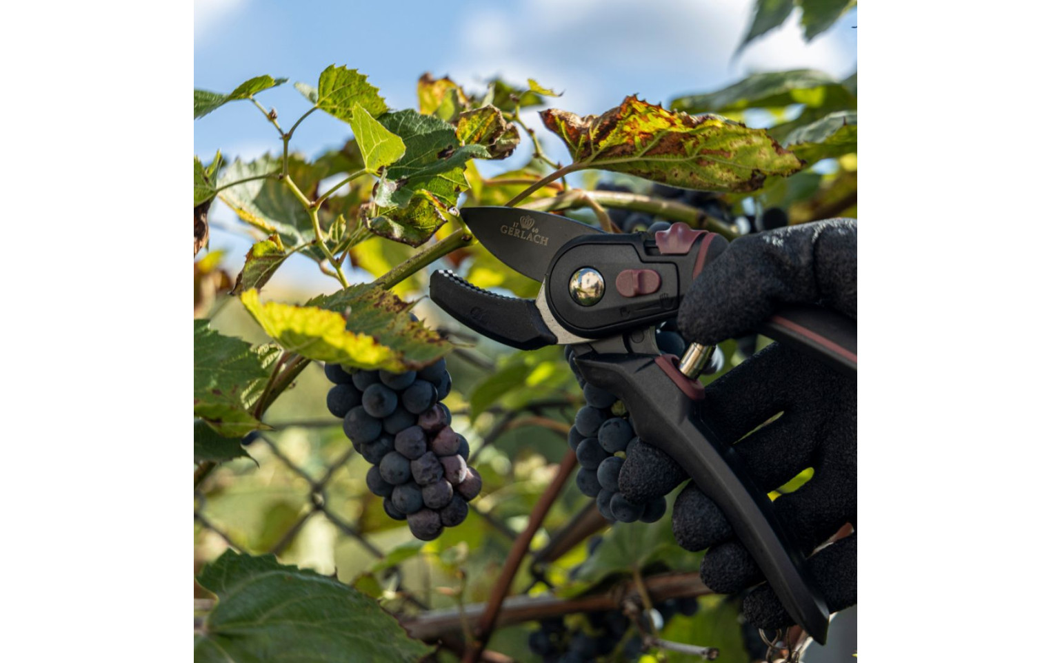 Jednoruční kovářský nůžky