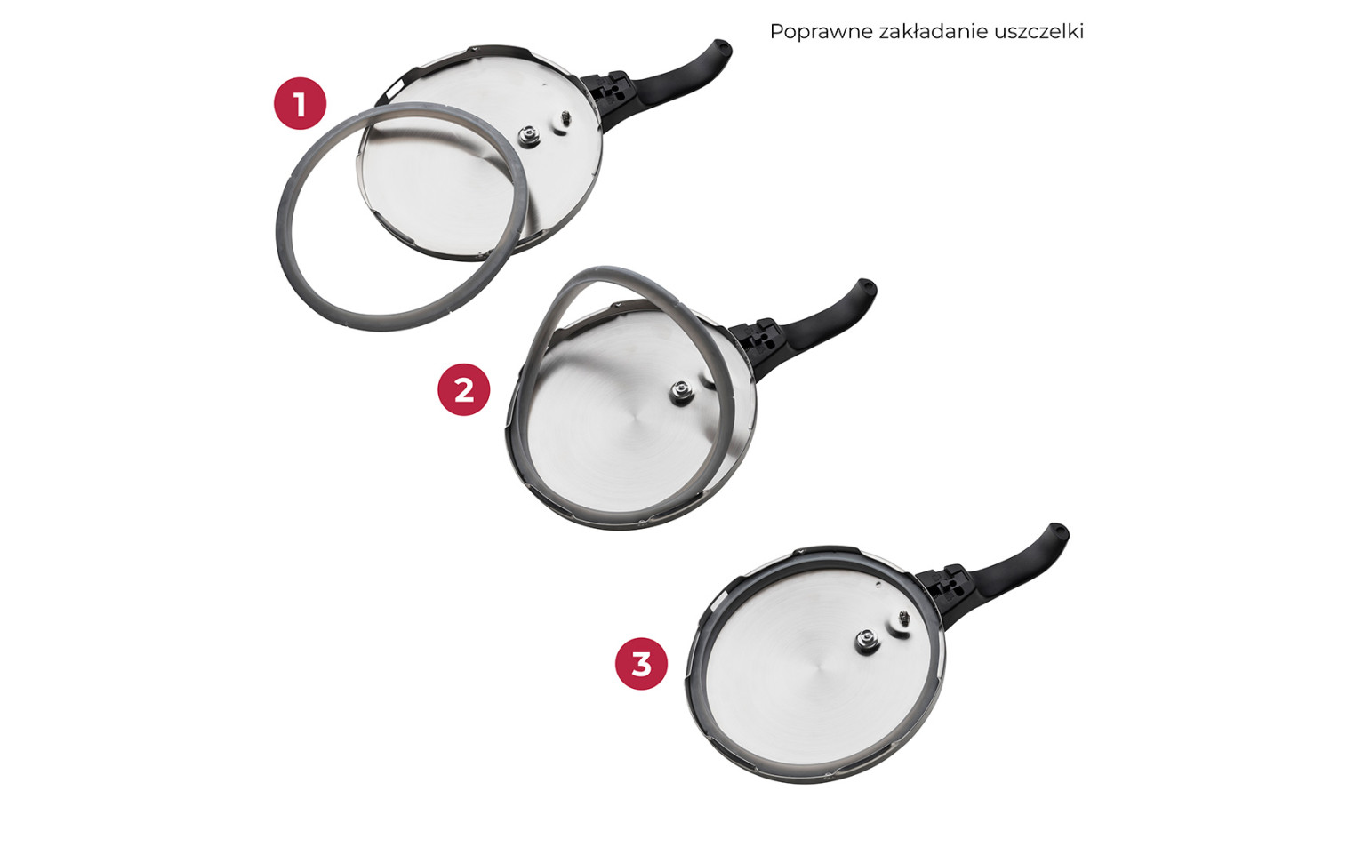 Tlakový hrnec První s rukojetí 6,0 l