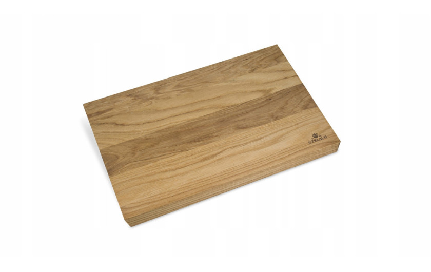 Dřevěná krájecí deska Natur 45x30 cm