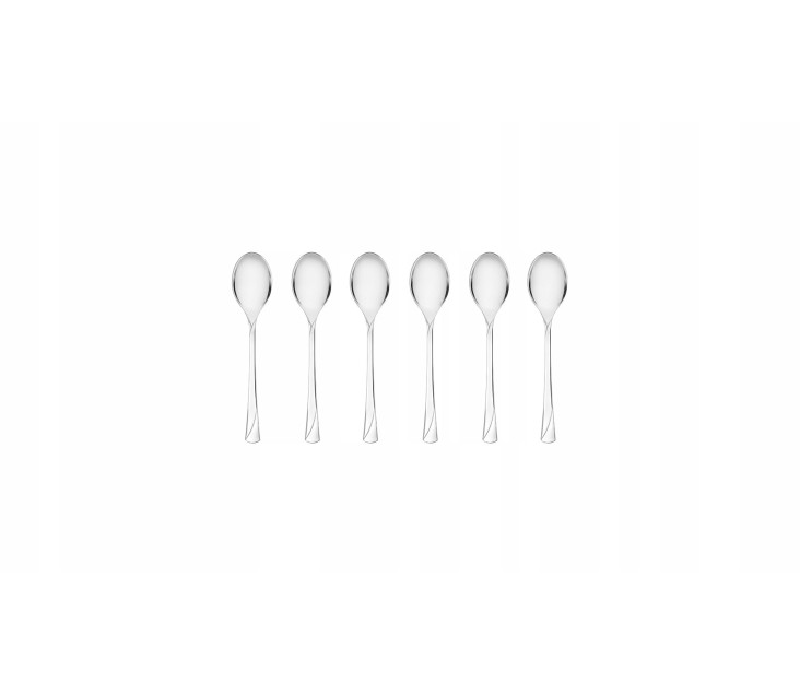 Kávové lžičky 6 ks VALOR