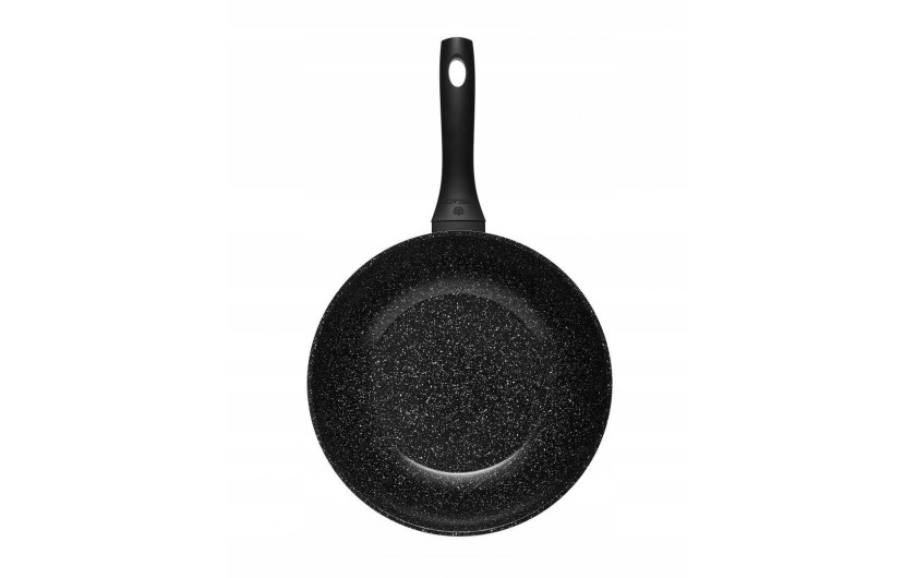 Wok pánev GRANITEX 28 cm