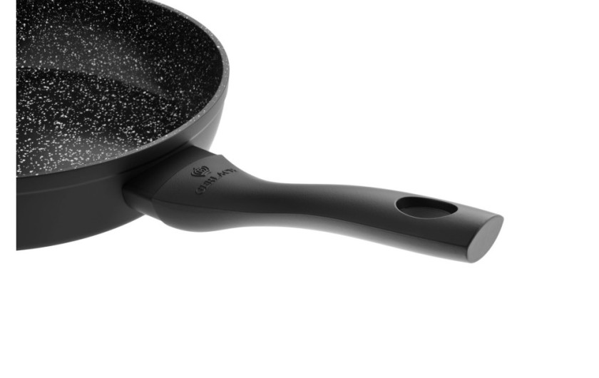 Wok pánev GRANITEX 28 cm