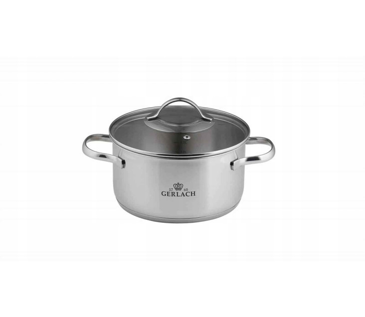 Sada hrnců Gerlach Viva 8 ks.