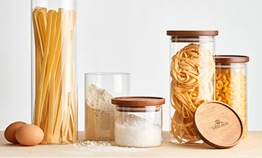 Nádoby na potraviny